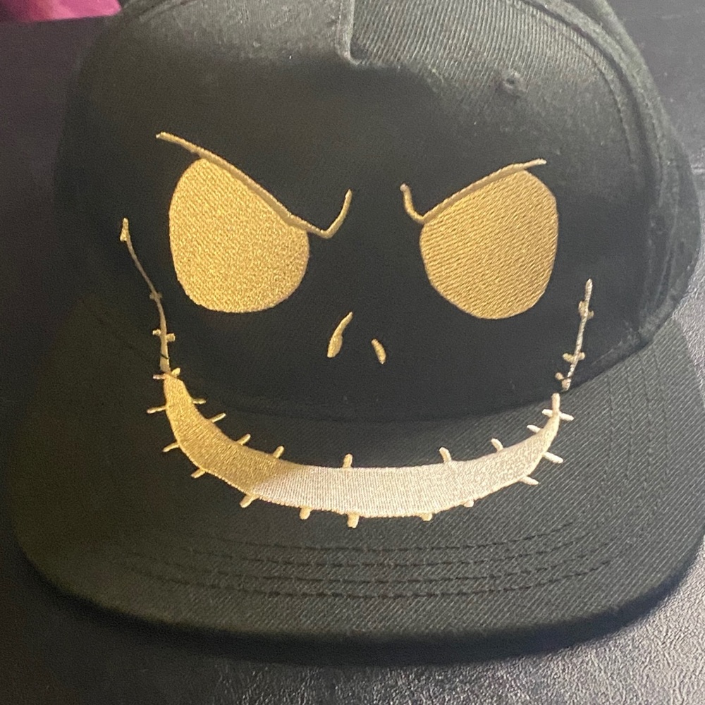 Burton nightmare before Christmas